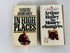 Lot of 2 Arthur Hailey Novels: In High Places/The Moneychangers 1970s PB