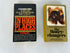 Lot of 2 Arthur Hailey Novels: In High Places/The Moneychangers 1970s PB