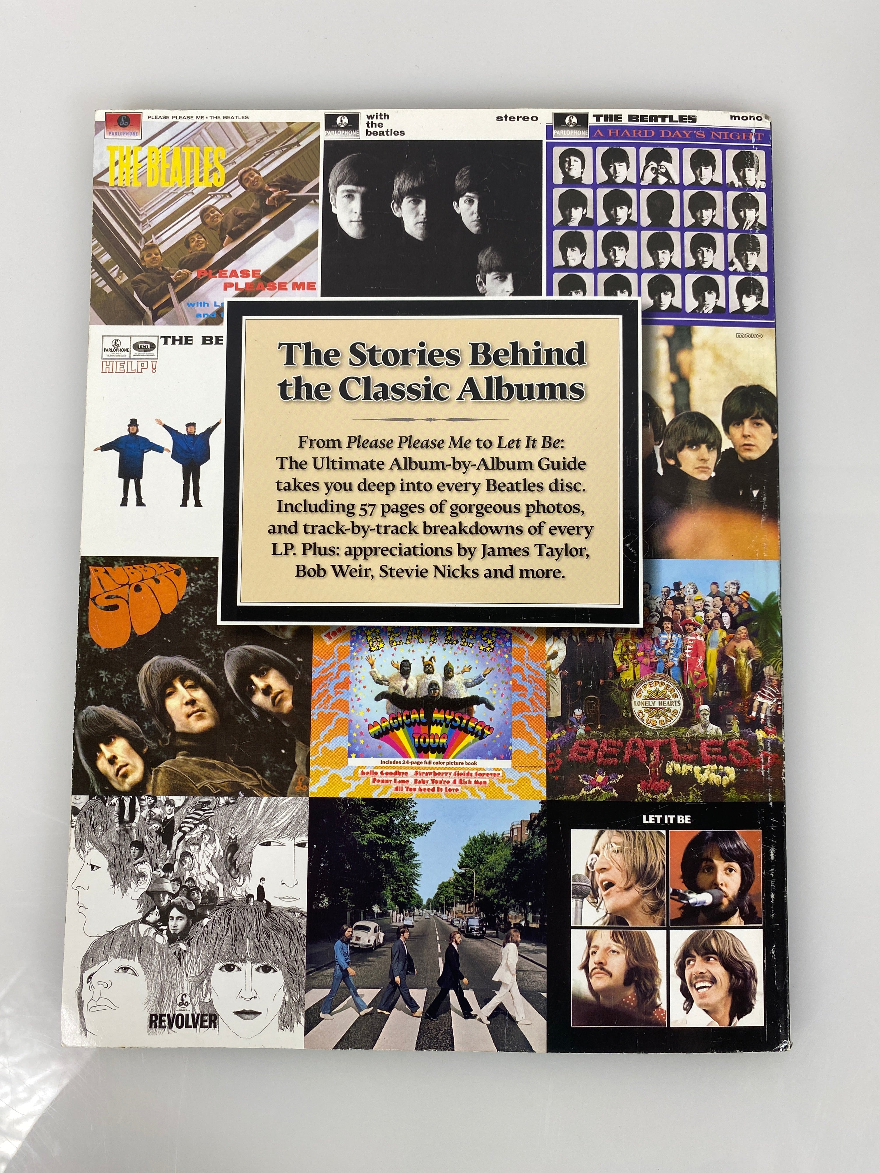 Lot of 2 Beatles Rolling Stone Issues 2014, 2011 Album Guide