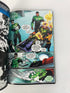 Lot of 2 DC Rebirth Hal Jordan Green Lantern Graphic Novels Vols 2, 3 2017