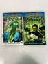 Lot of 2 DC Rebirth Hal Jordan Green Lantern Graphic Novels Vols 2, 3 2017