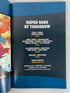 Lot of 2 DC Supersons of Tomorrow (DC 2018) Graphic Novels SC
