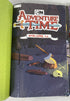 Lot of 2 Ex Library Adventure Time Graphic Novels Vols 8, 16