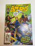 Lot of 2 Ex Mutants Eternity/Malibu Comics 1986-1992