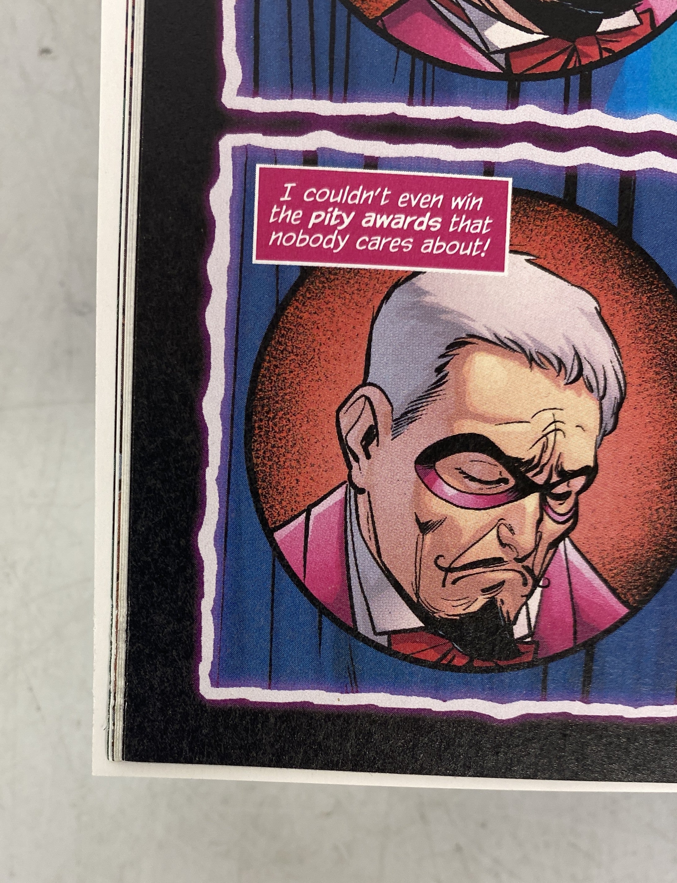 Lot of 2 Harley Quinn 1 Villain of the Year Shannon Maer Covers