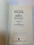 Lot of 2 Harry Harrison books Return to Eden/Winter in Eden BCE 1st Ed HCDJ
