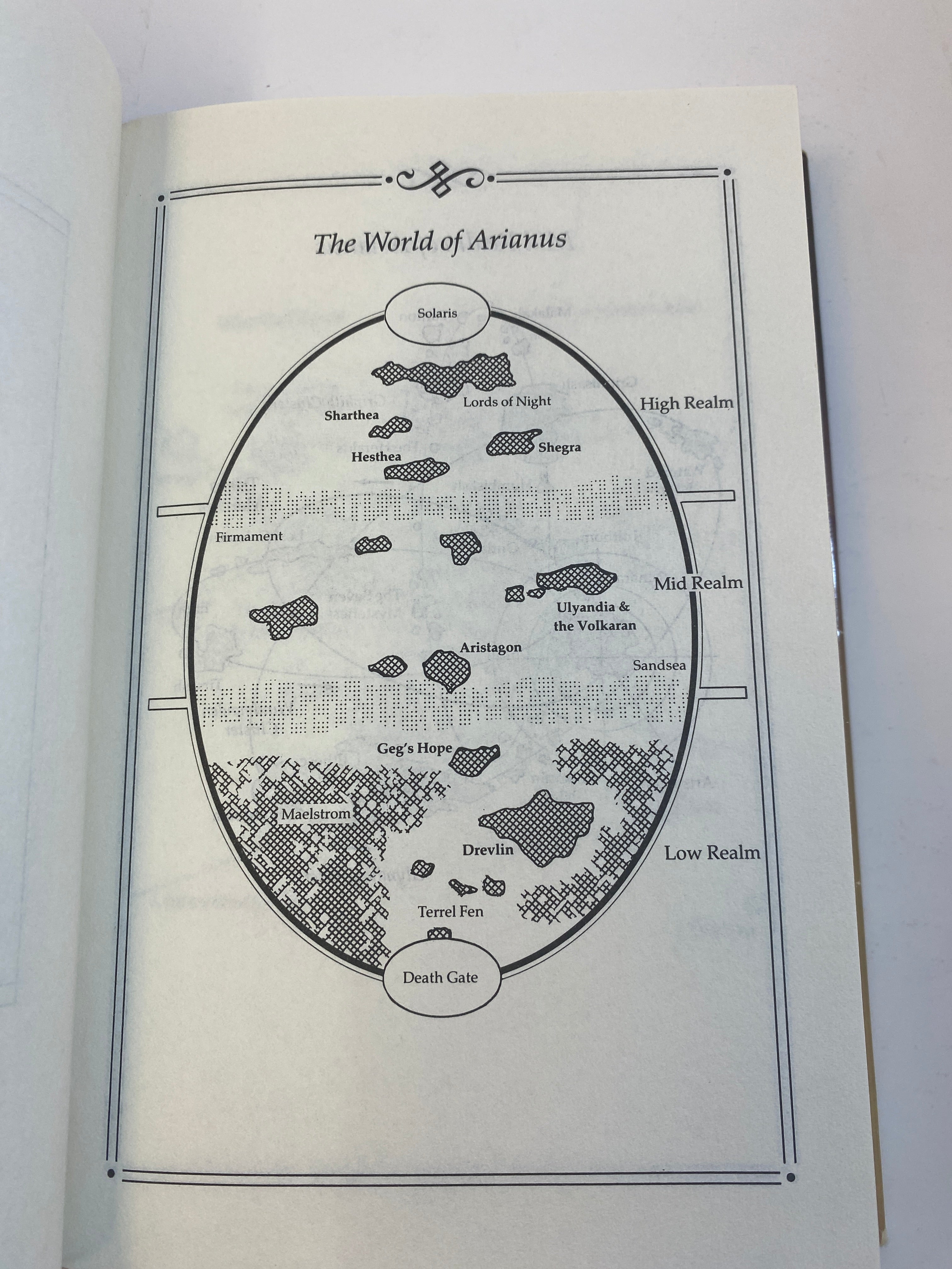 Lot of 2 HC Fantasy Beyond Sanctuary Dragon Wing Volume 1  HCDJ 1985-1990