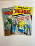 Lot of 2 Herbie ACG America Comics Group 1964