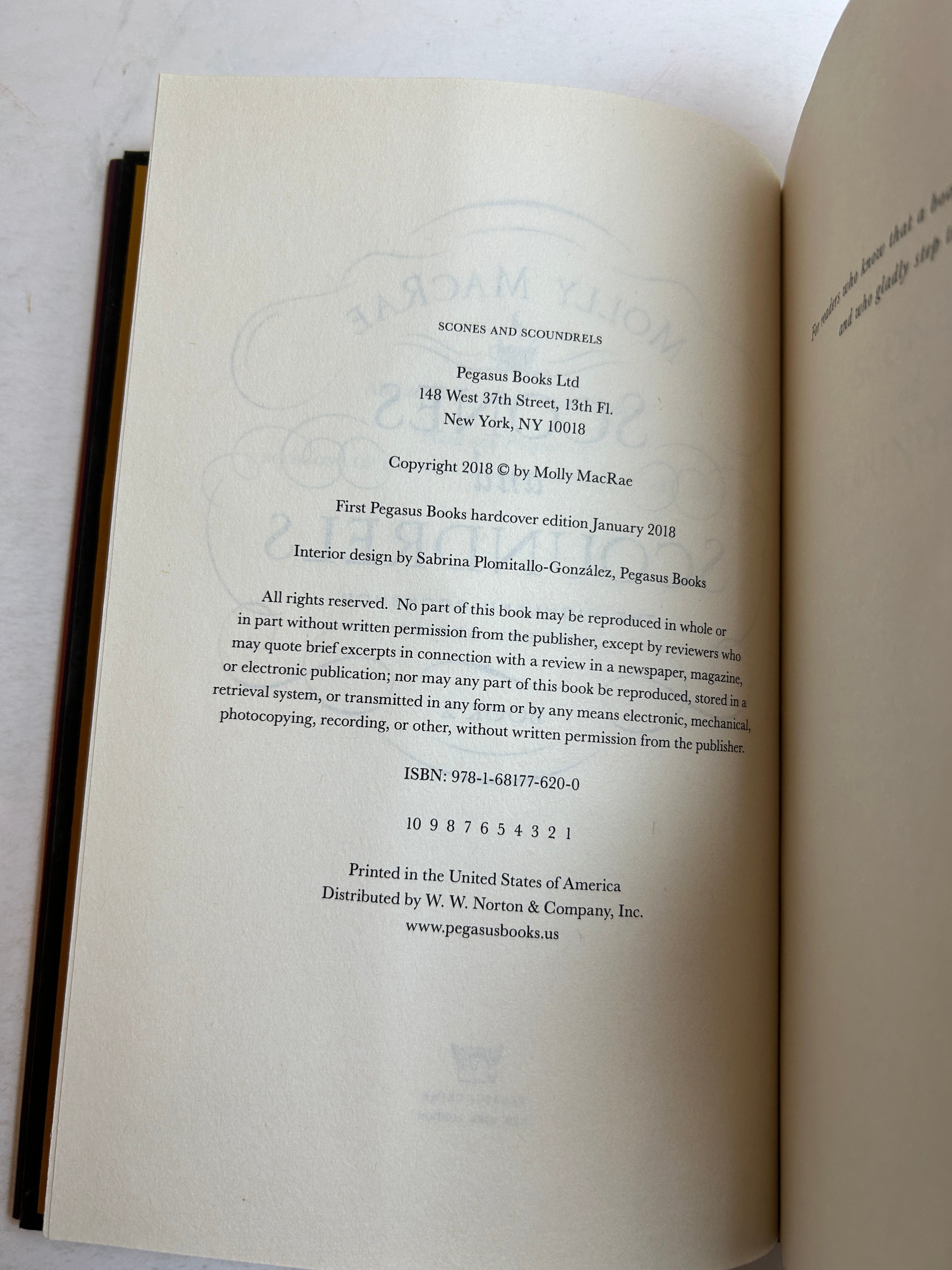 Lot of 2 Highland Bookshop Mysteries by Molly MacRae HCDJ