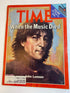 Lot of 2 John Lennon Time and People Magazines 1980