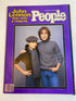 Lot of 2 John Lennon Time and People Magazines 1980