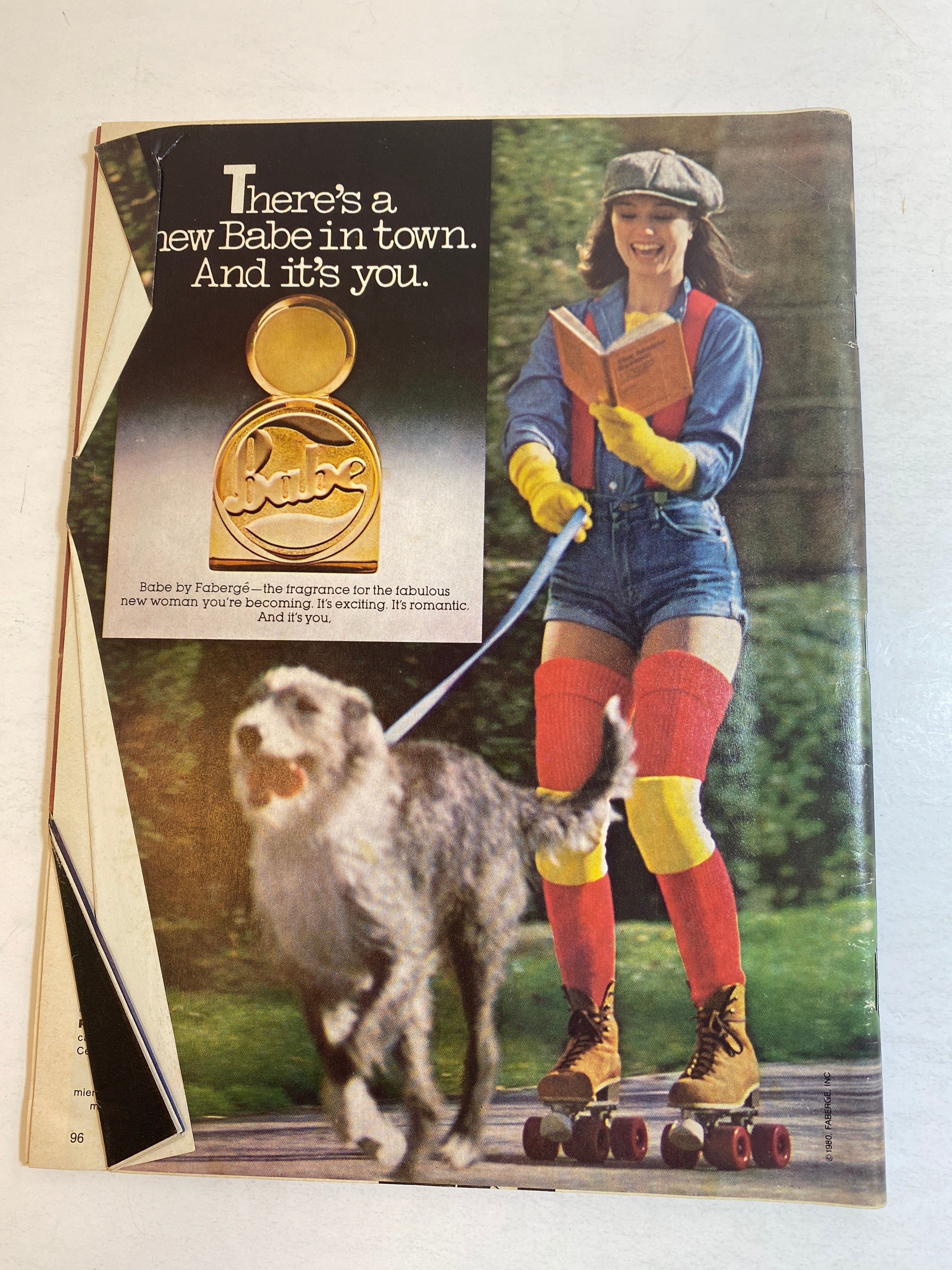 Lot of 2 John Lennon Time and People Magazines 1980