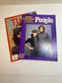 Lot of 2 John Lennon Time and People Magazines 1980
