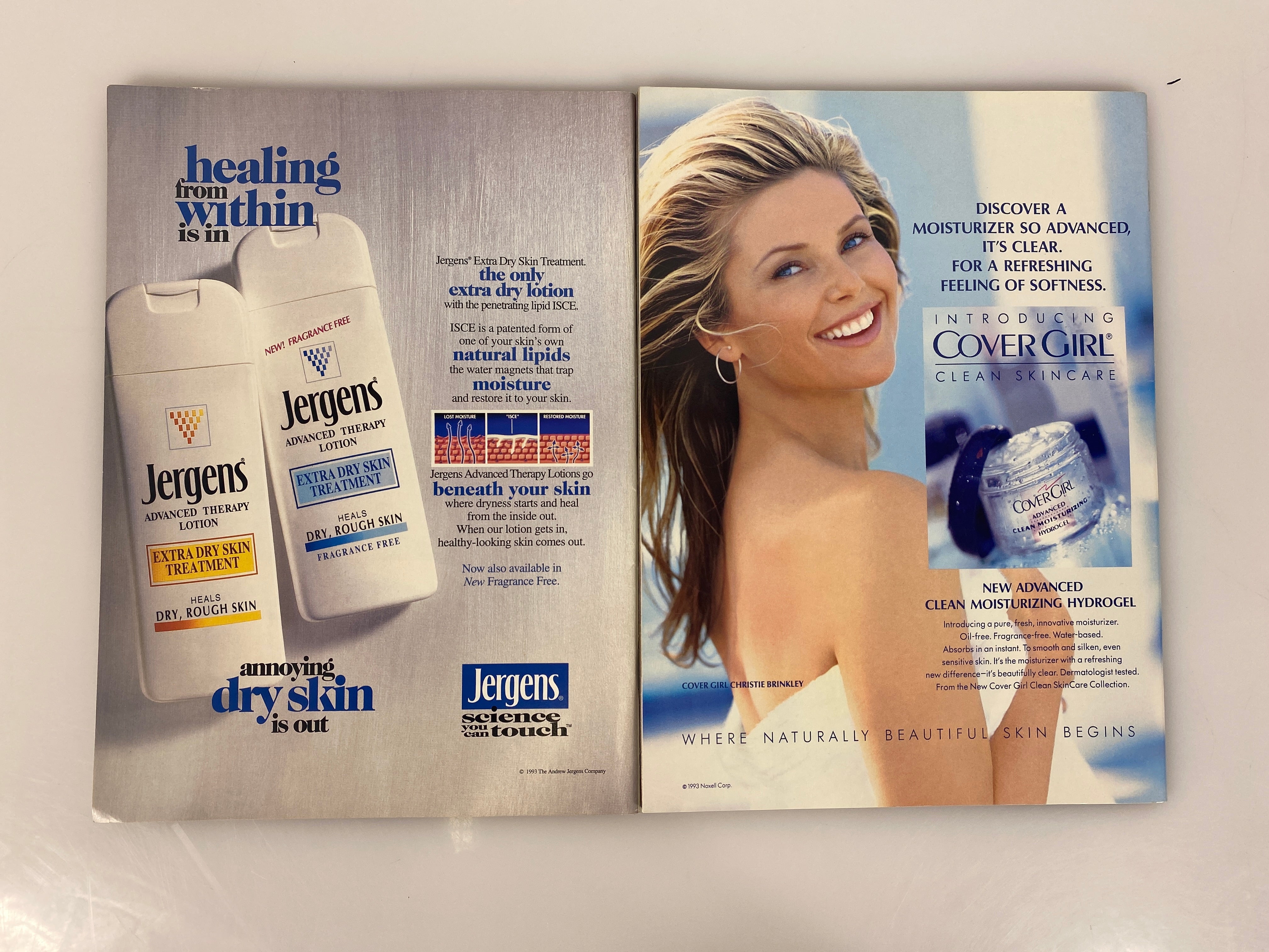 Lot of 2 Ladies Home Journal Special Elizabeth Taylor Katharine Hepburn 1993-1994