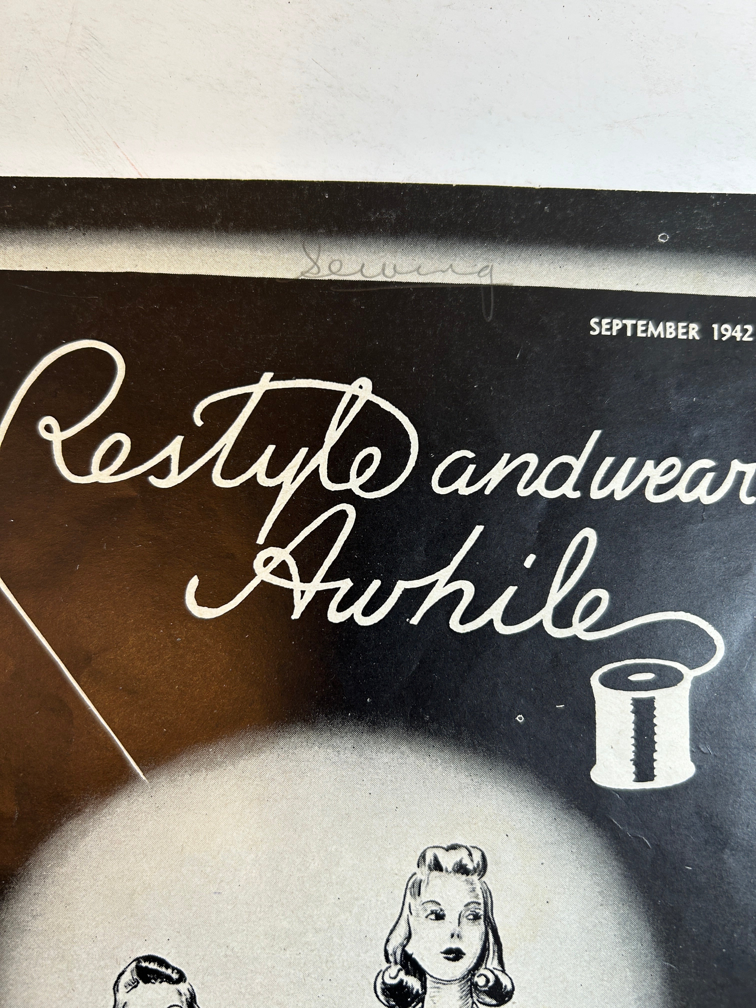 Lot of 2 Michigan State College (MSU) Extension Bulletins 1942/1947