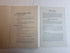 Lot of 2 Michigan State College (MSU) Extension Bulletins 1942/1947