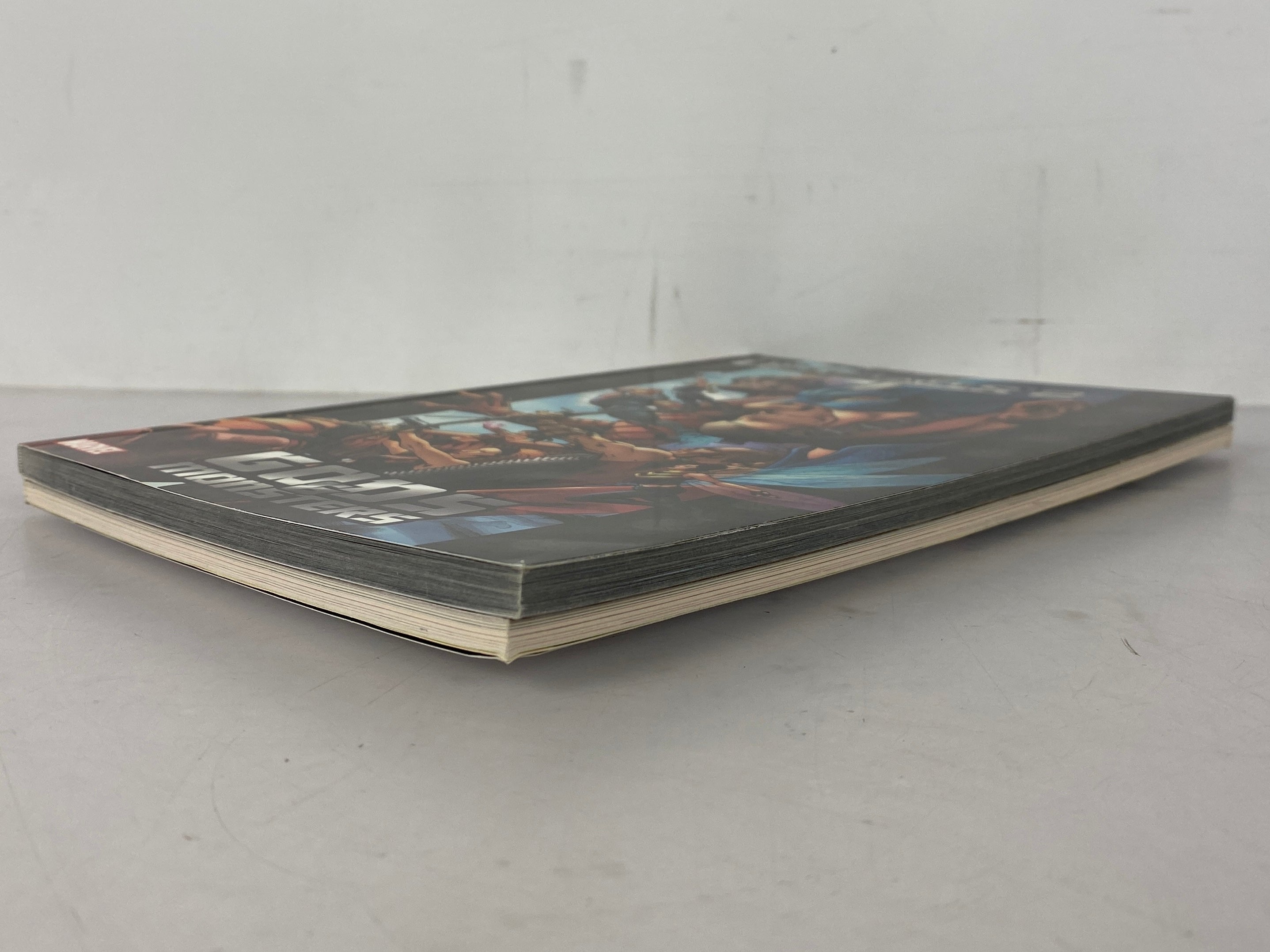 Lot of 2 Ms. Marvel and Ultimates 2 (Marvel 2015, 2005) Graphic Novels SC