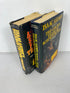 Lot of 2 Science Fiction Edited Volumes Asimov HC 1980-1985