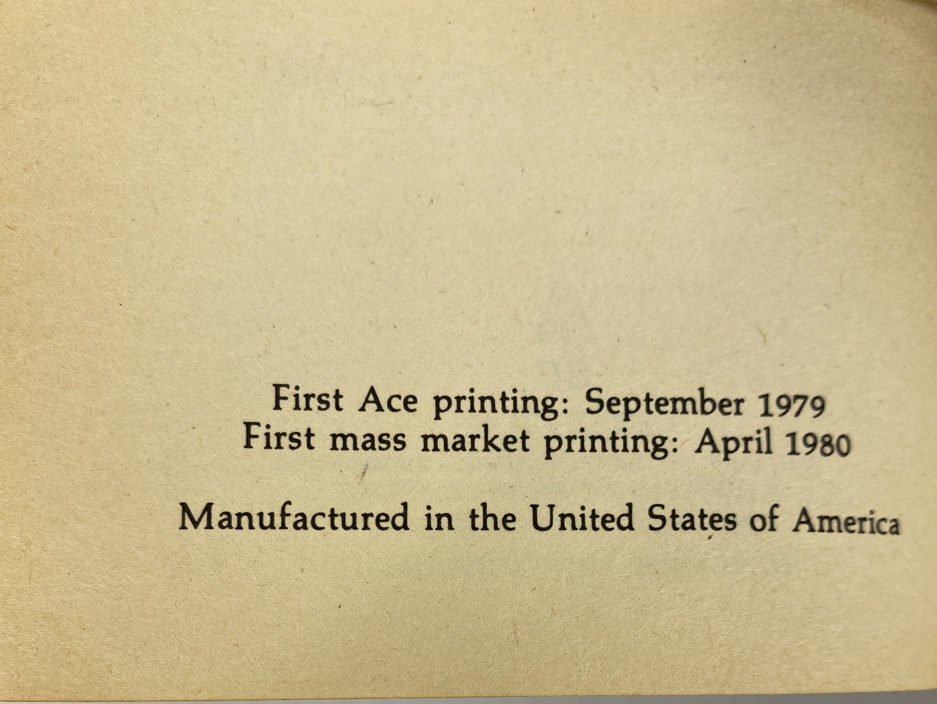 Lot of 2 Science Fiction Paperbacks Gordon Dickson 1972-1980