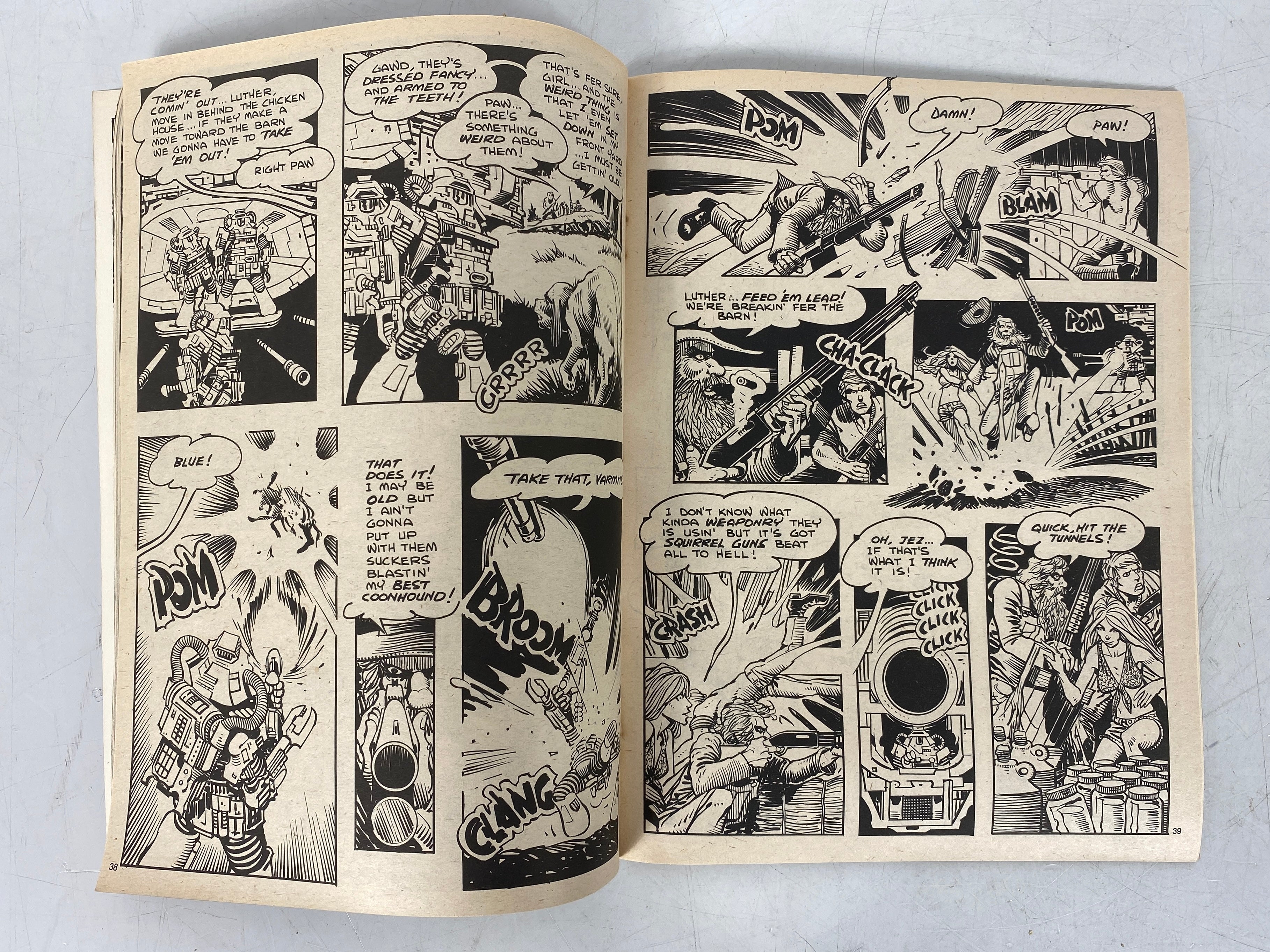 Lot of 2 Space Wars (August 1978, May 1979)