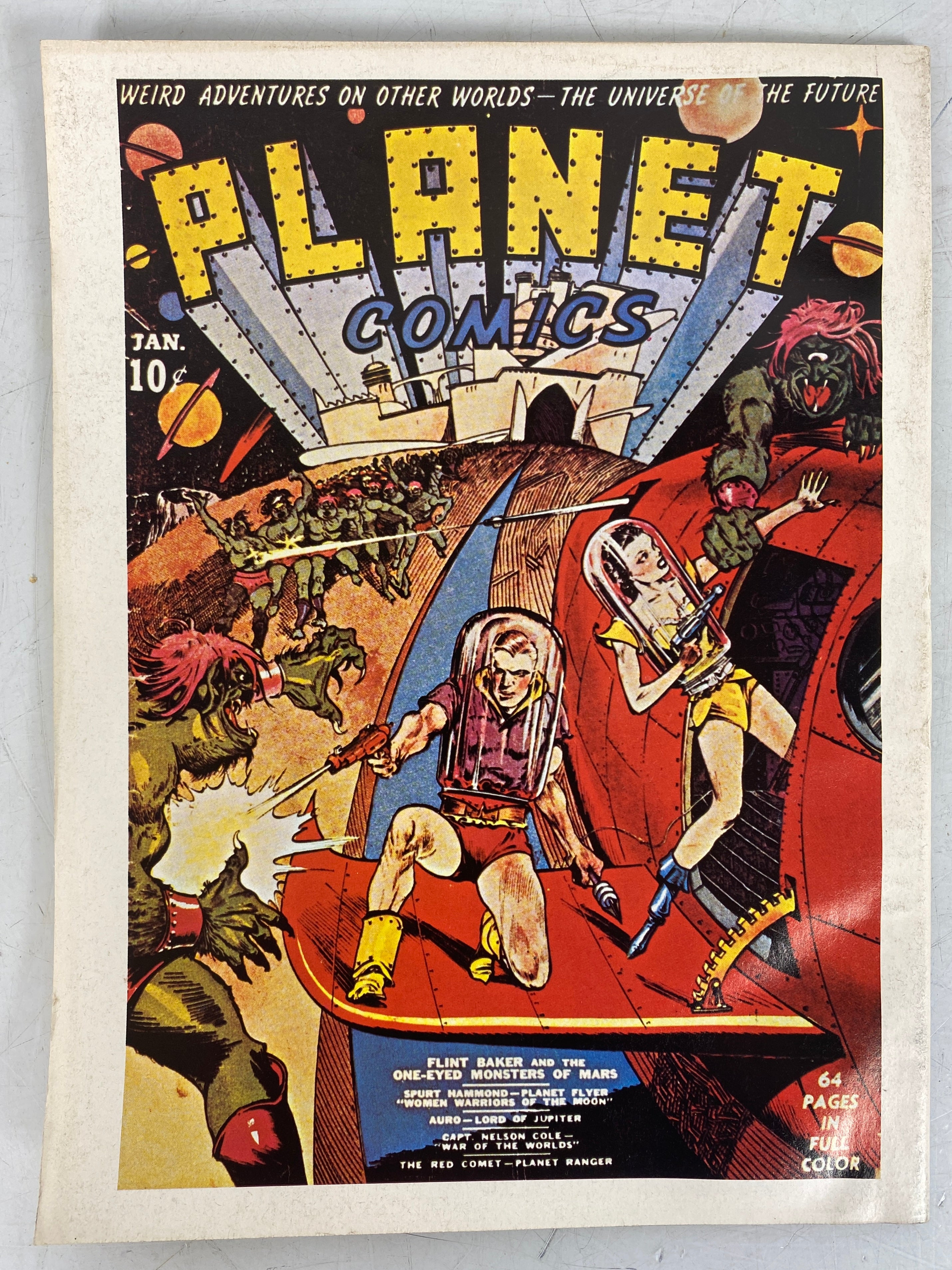 Lot of 2 Space Wars (August 1978, May 1979)