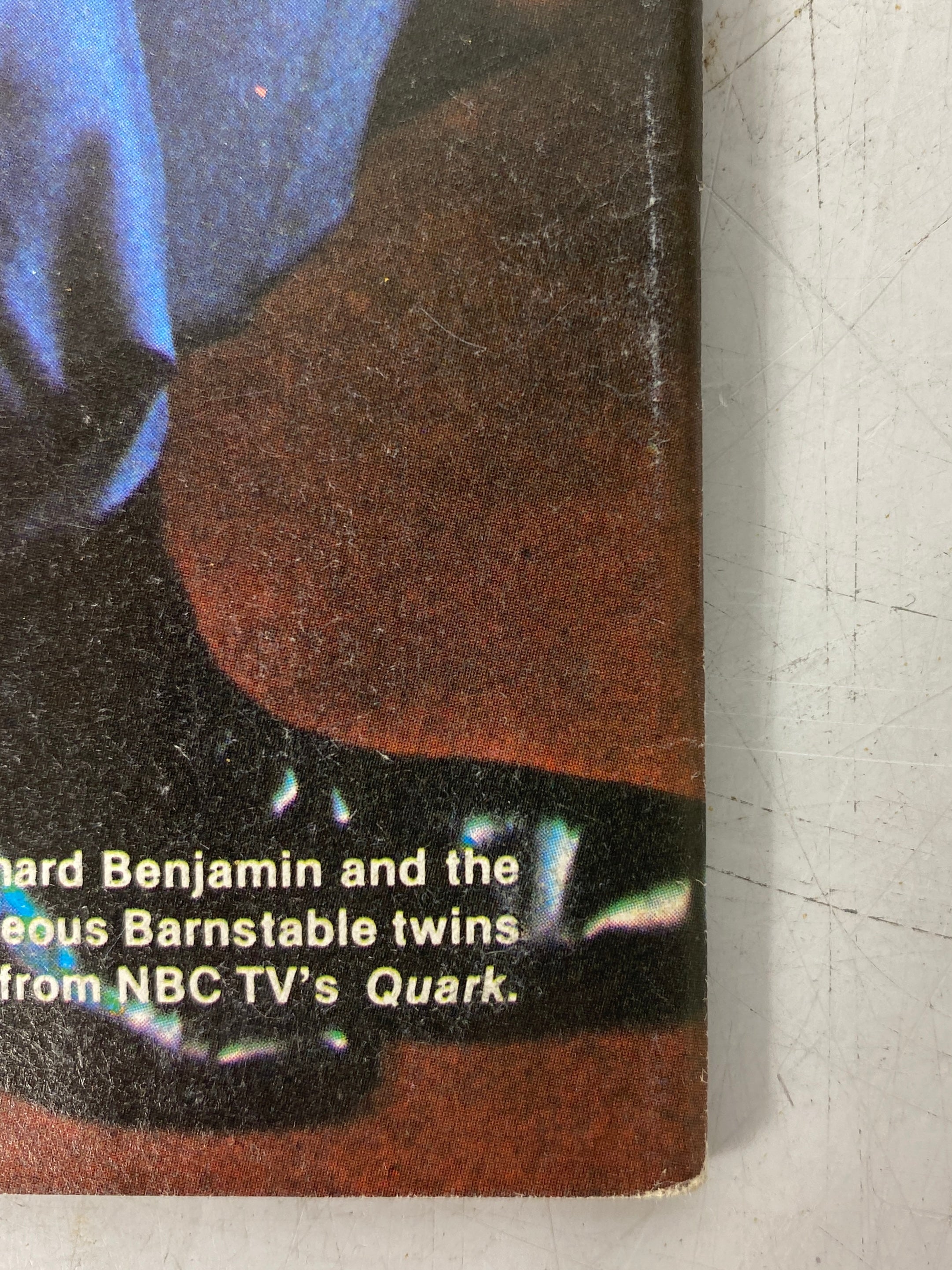 Lot of 2 Space Wars (August 1978, May 1979)