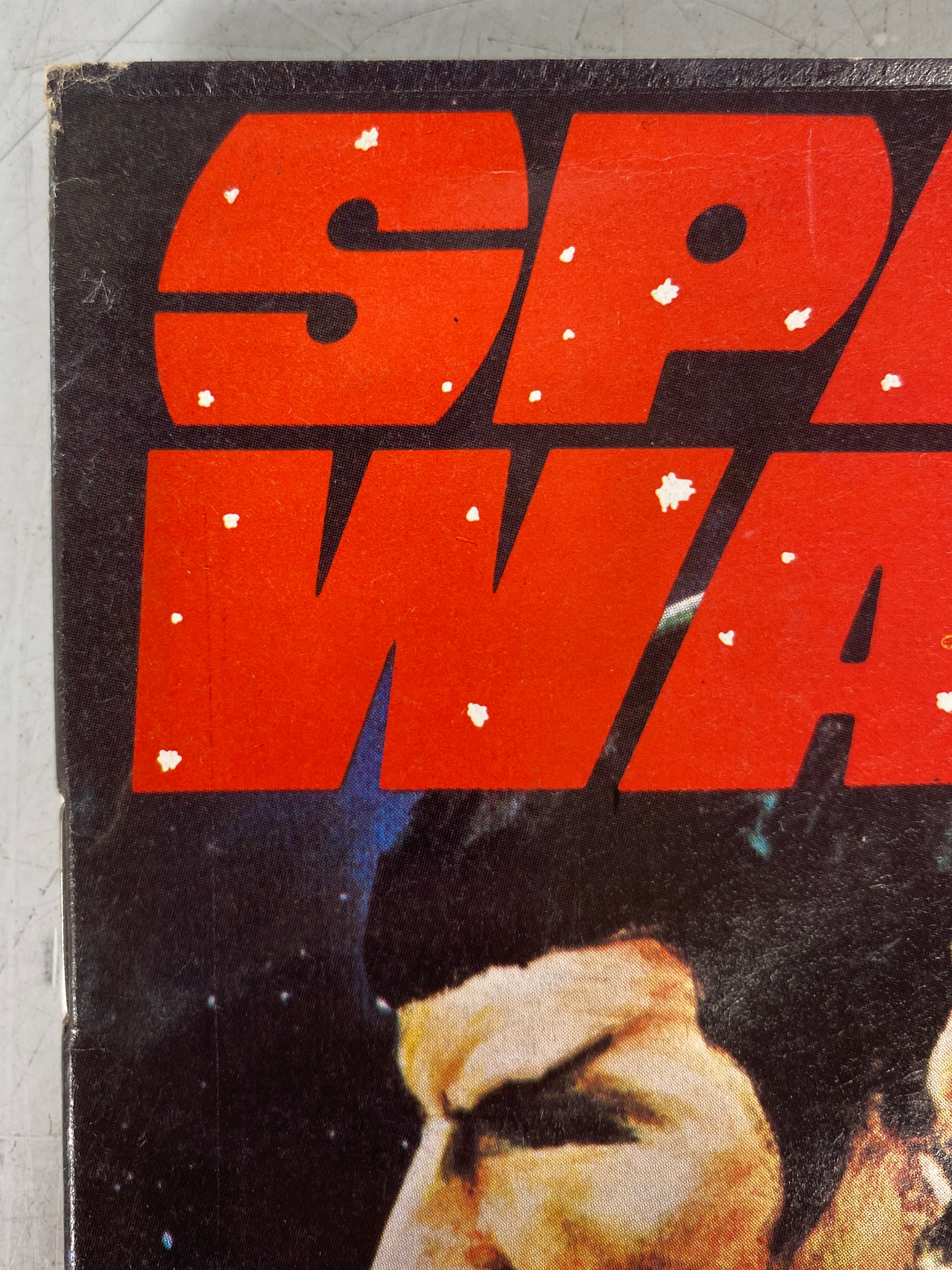 Lot of 2 Space Wars (August 1978, May 1979)