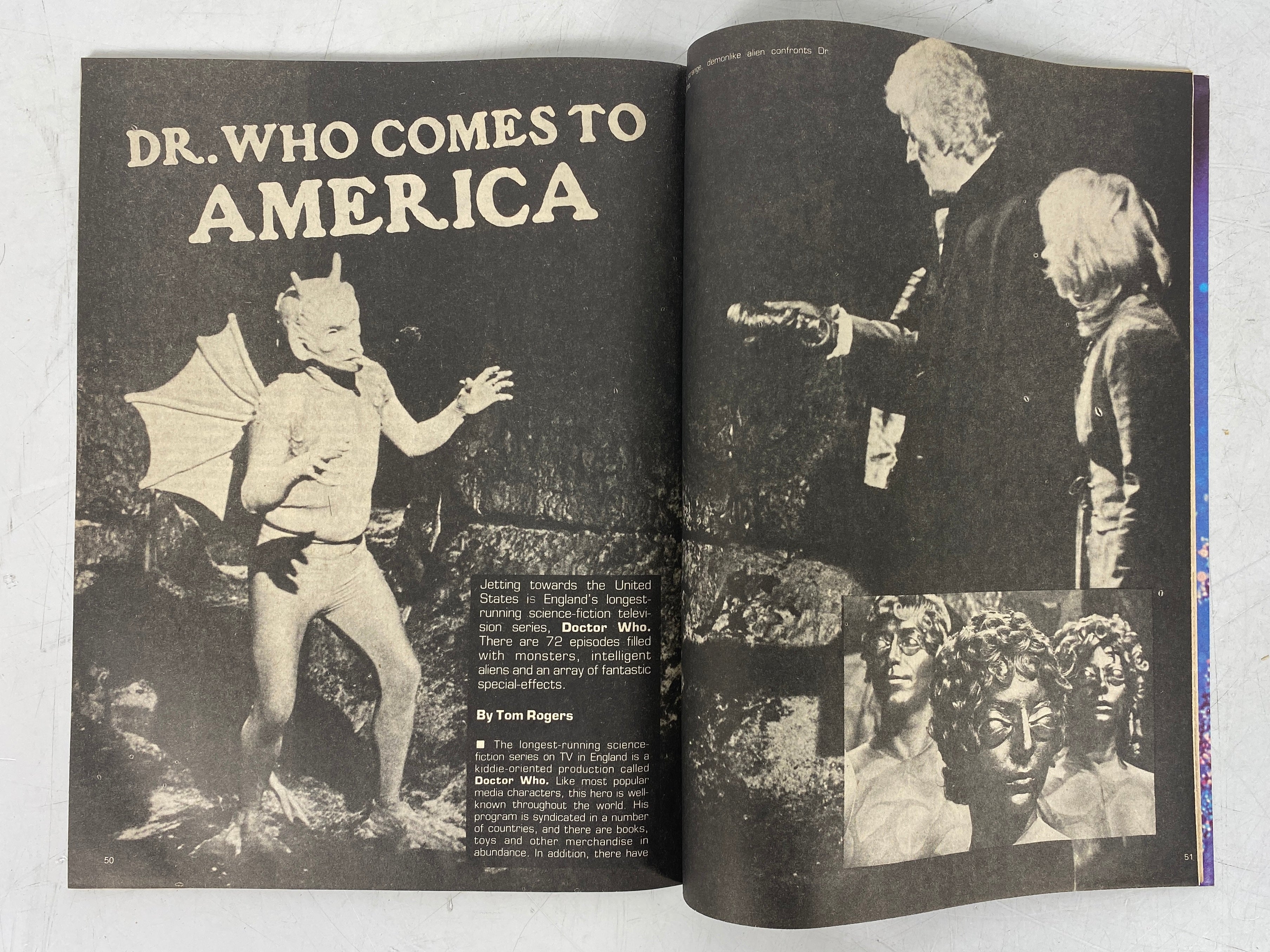 Lot of 2 Space Wars (August 1978, May 1979)