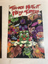 Lot of 2 Teenage Mutant Ninja Turtles Mirage Comics 1991