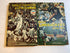 Lot of 2 Vintage NFL Books Linebackers / Great Moments HC 1969-1970
