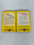 Lot of 2 Vintage Pulp Pocket Book Mystery Paperbacks 1945-1948 SC