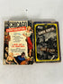 Lot of 2 Vtg Big City Chronicles Chicago Confidential & Take It Easy 1938-50 SC