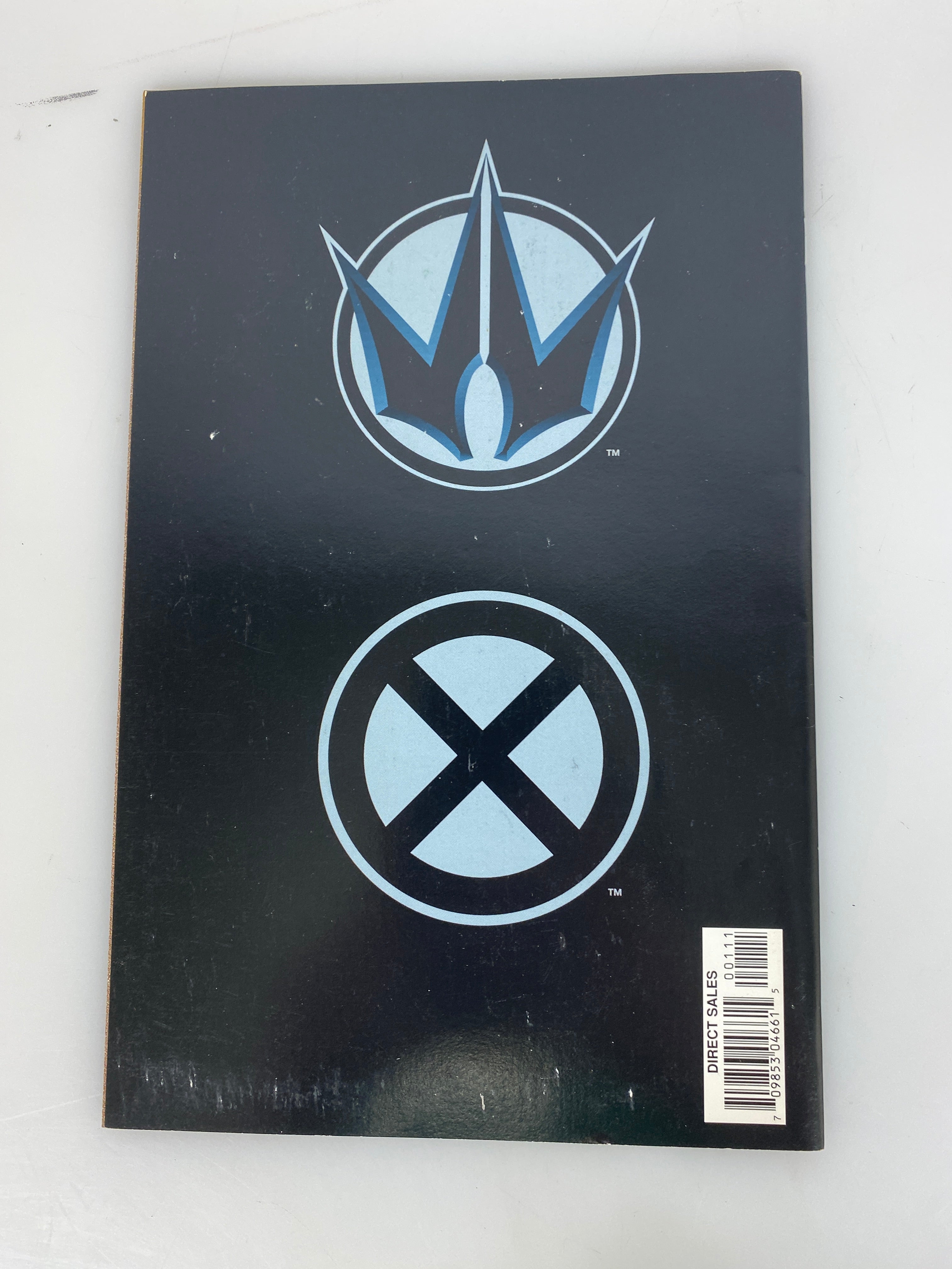 Lot of 2 WILDCATS X Men Image Marvel Comics 1997