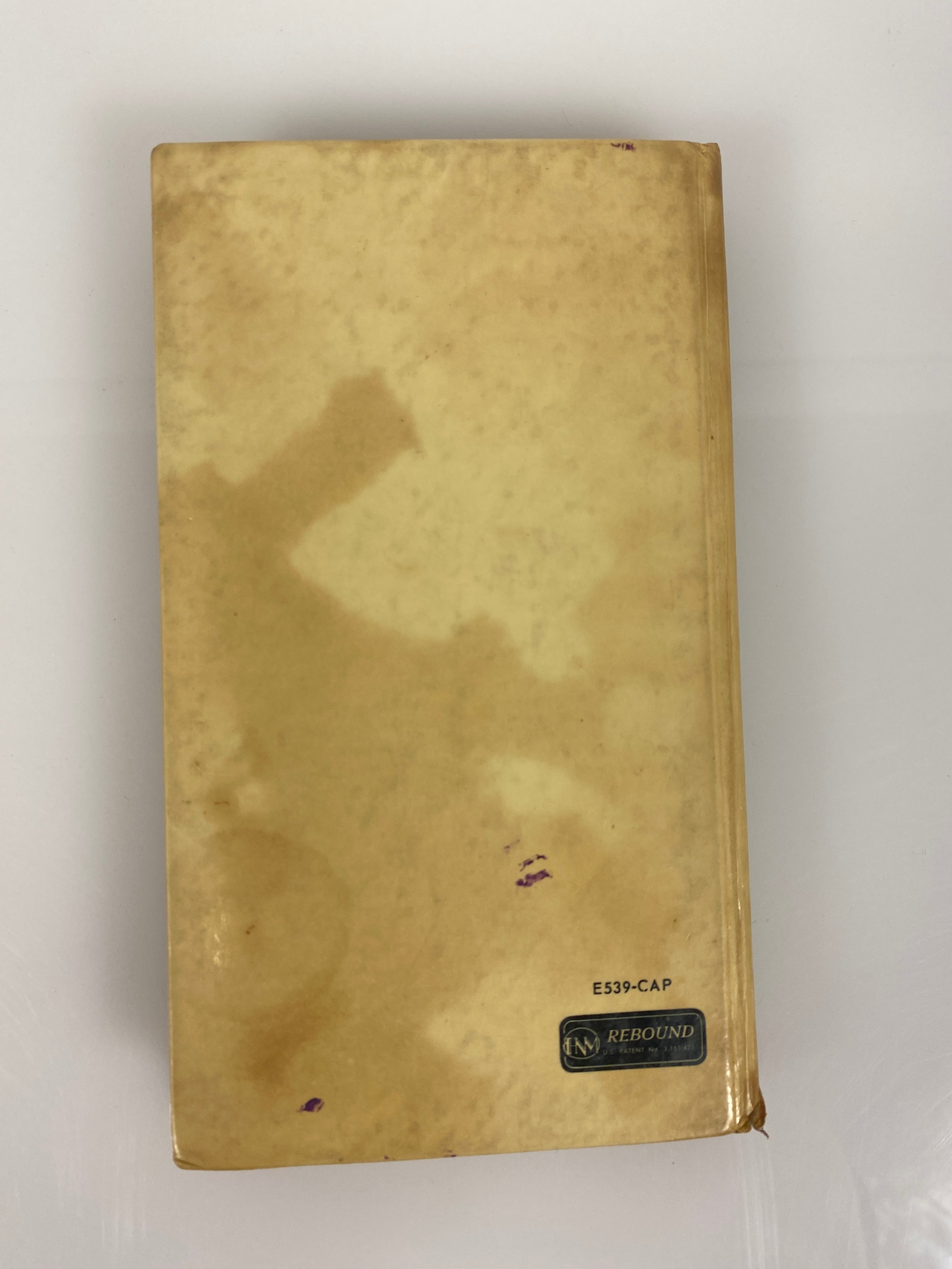 Lot of 2 William Golding Lord of the Flies Pincher Martin paperbacks 1959-1966