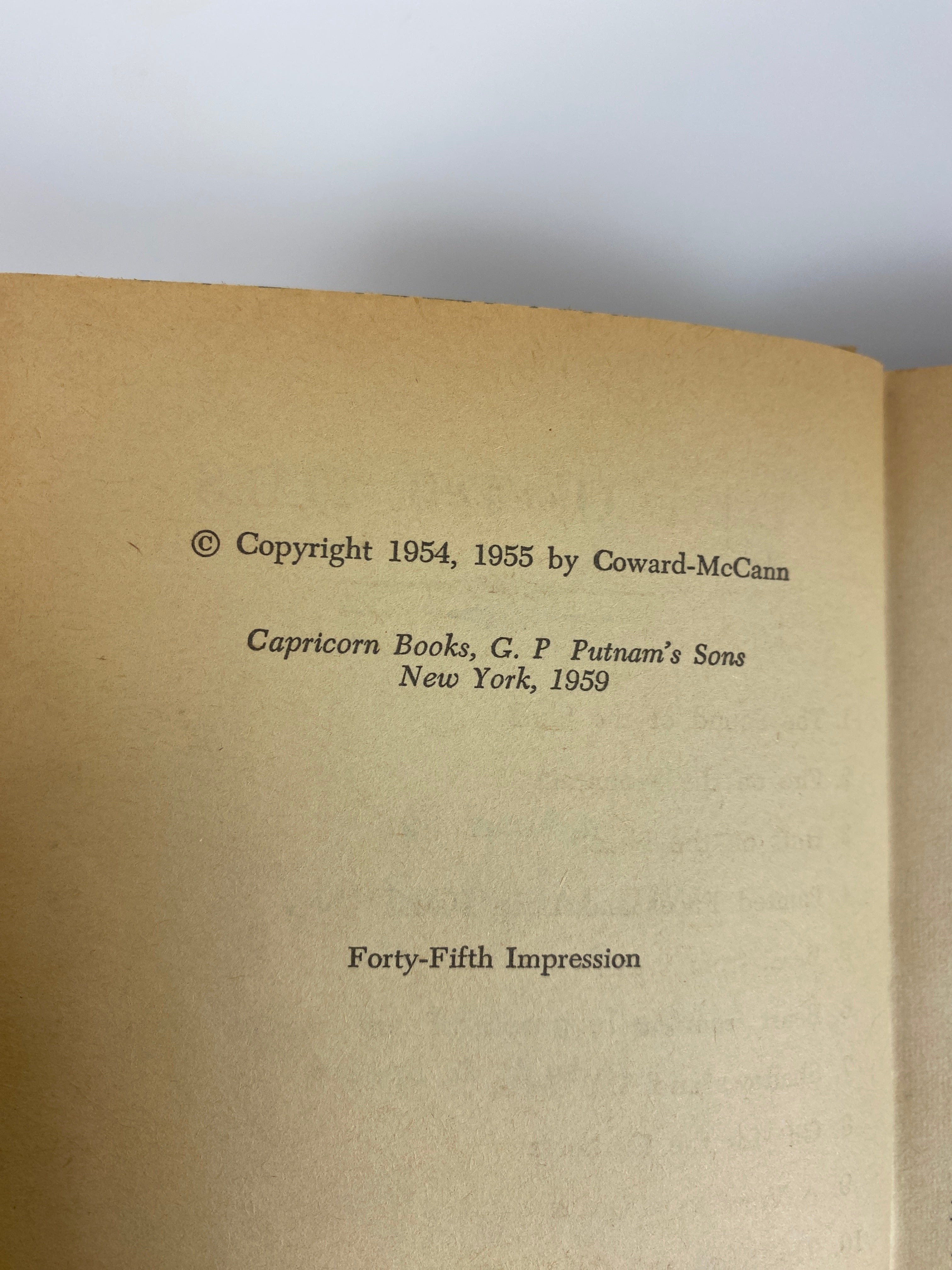 Lot of 2 William Golding Lord of the Flies Pincher Martin paperbacks 1959-1966