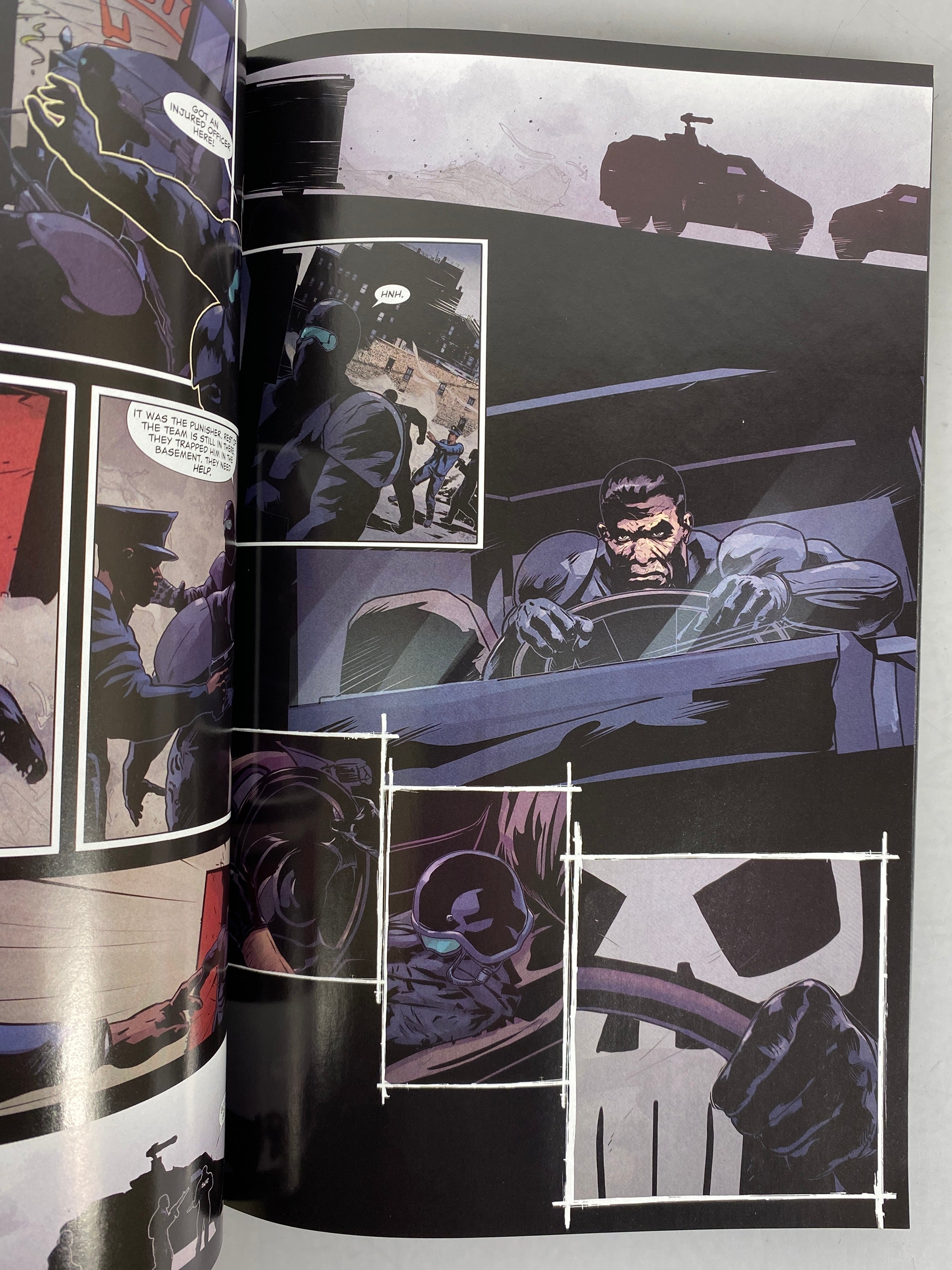 Lot of 3 Avengers, Guardians of the Galaxy, Daredevil (Marvel) Graphic Novels SC