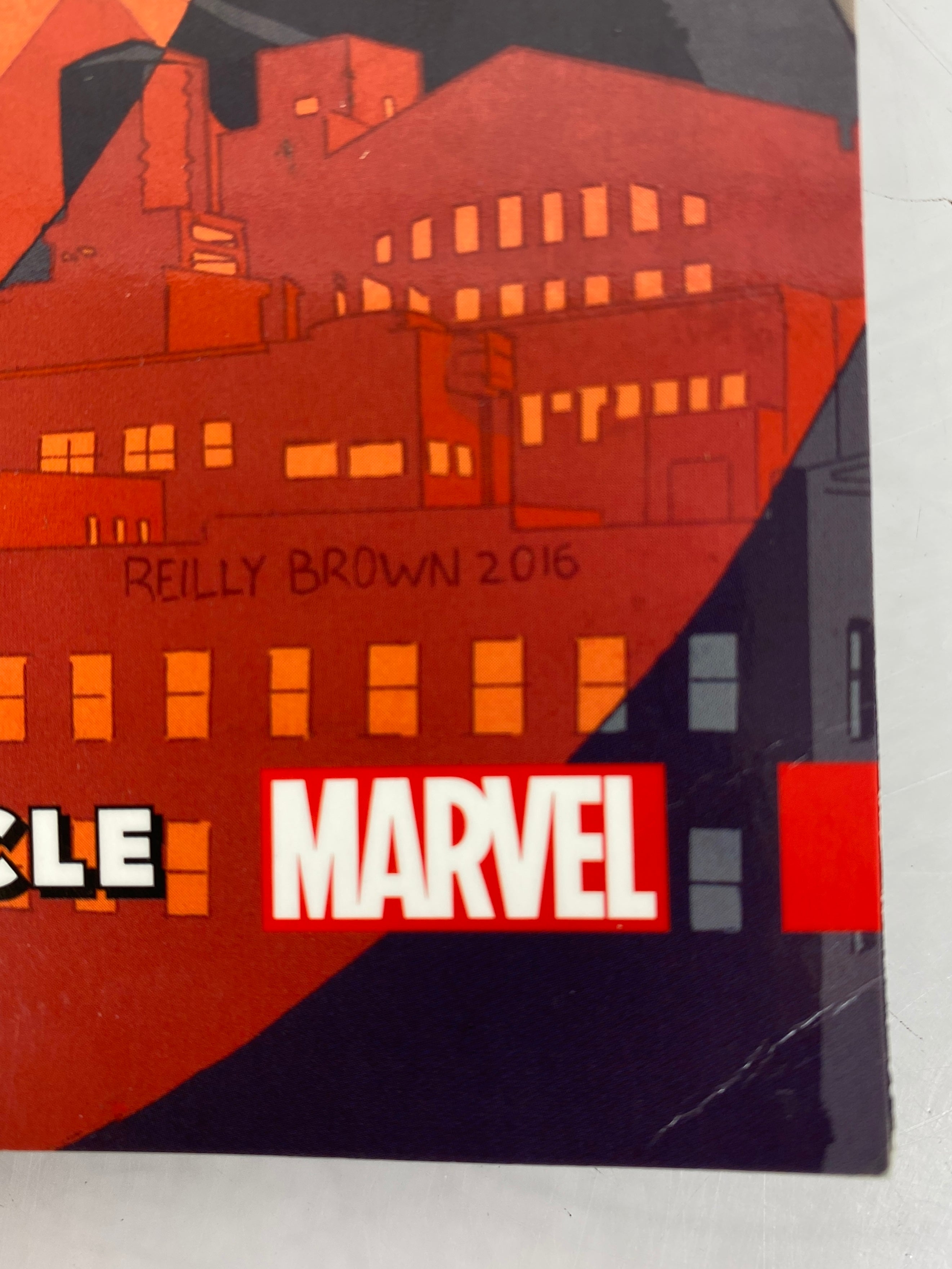 Lot of 3 Avengers, Guardians of the Galaxy, Daredevil (Marvel) Graphic Novels SC