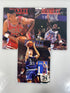 Lot of 3 Beckett Basketball Monthly Michael Jordan Scottie Pippen 1992-1993