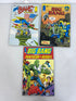 Lot of 3 Big Bang Comics Image 1996-1998