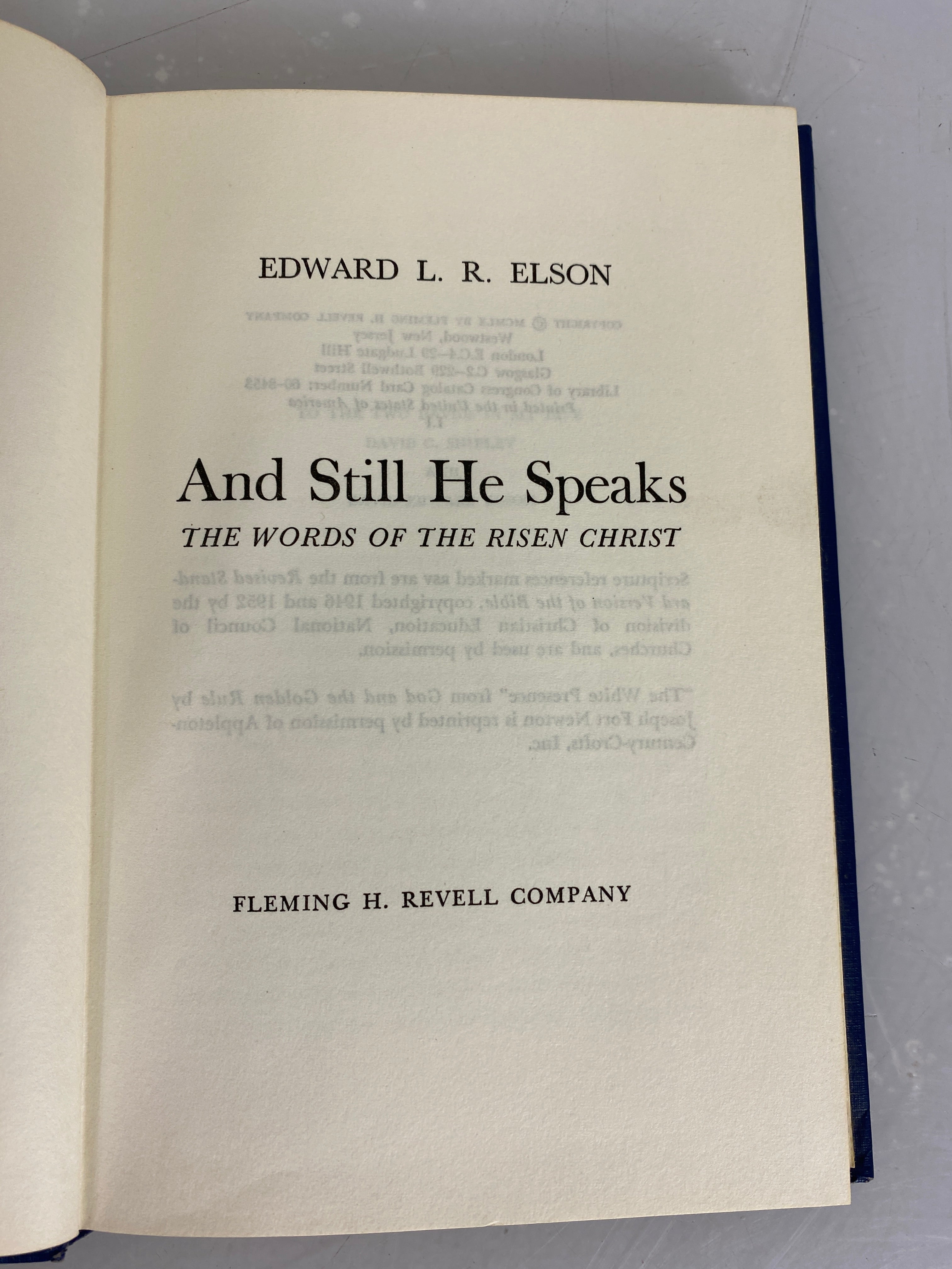 Lot of 3 Christian Studies 1948-1960 HC DJ