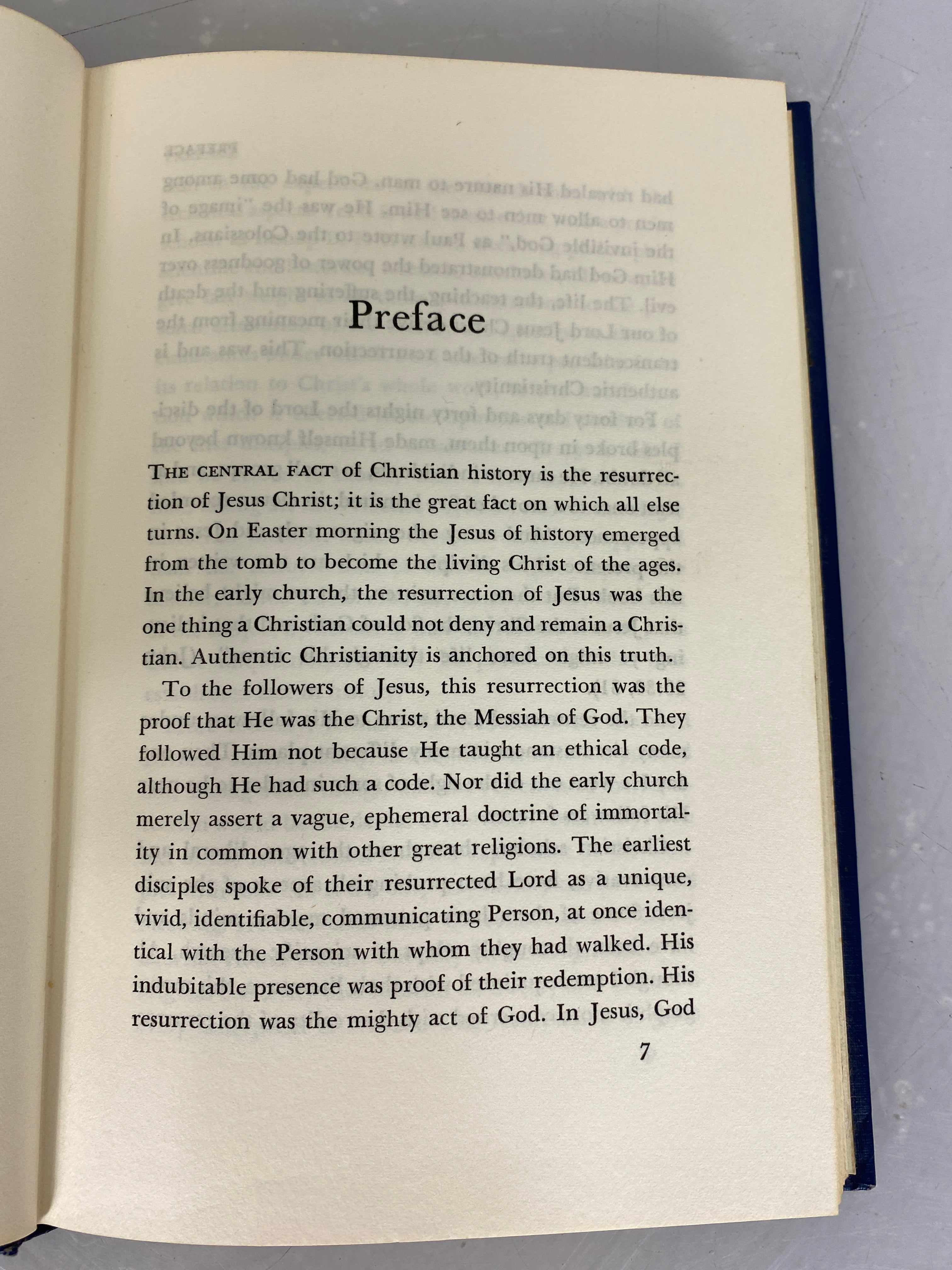 Lot of 3 Christian Studies 1948-1960 HC DJ