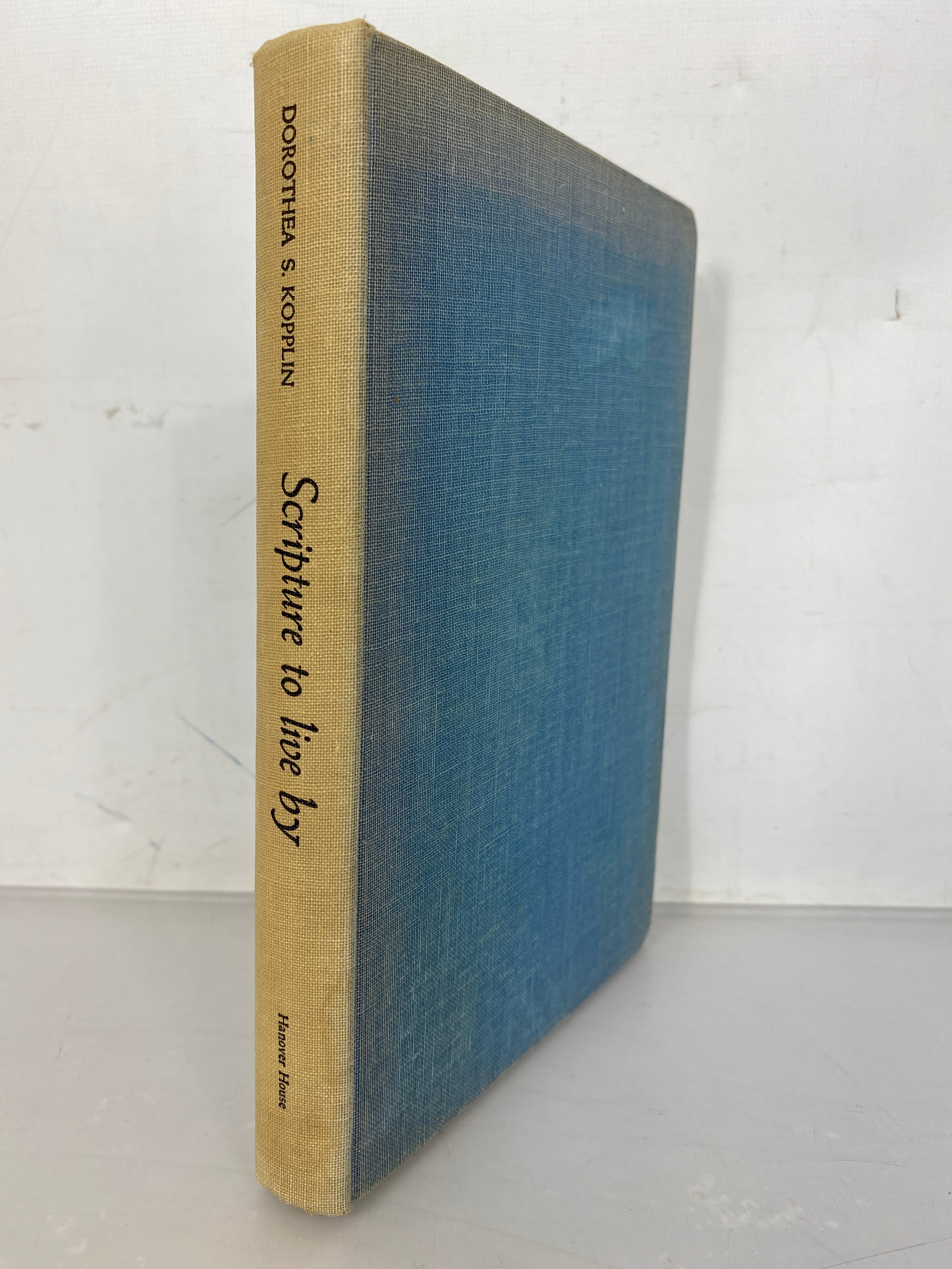 Lot of 3 Christian Studies 1948-1960 HC DJ