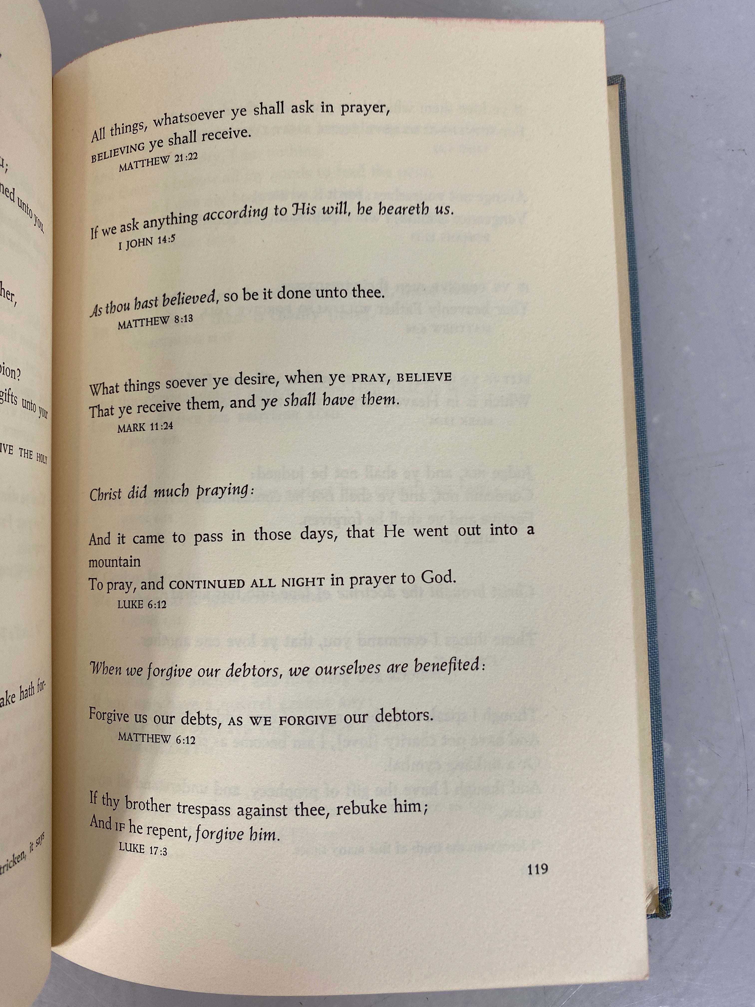 Lot of 3 Christian Studies 1948-1960 HC DJ