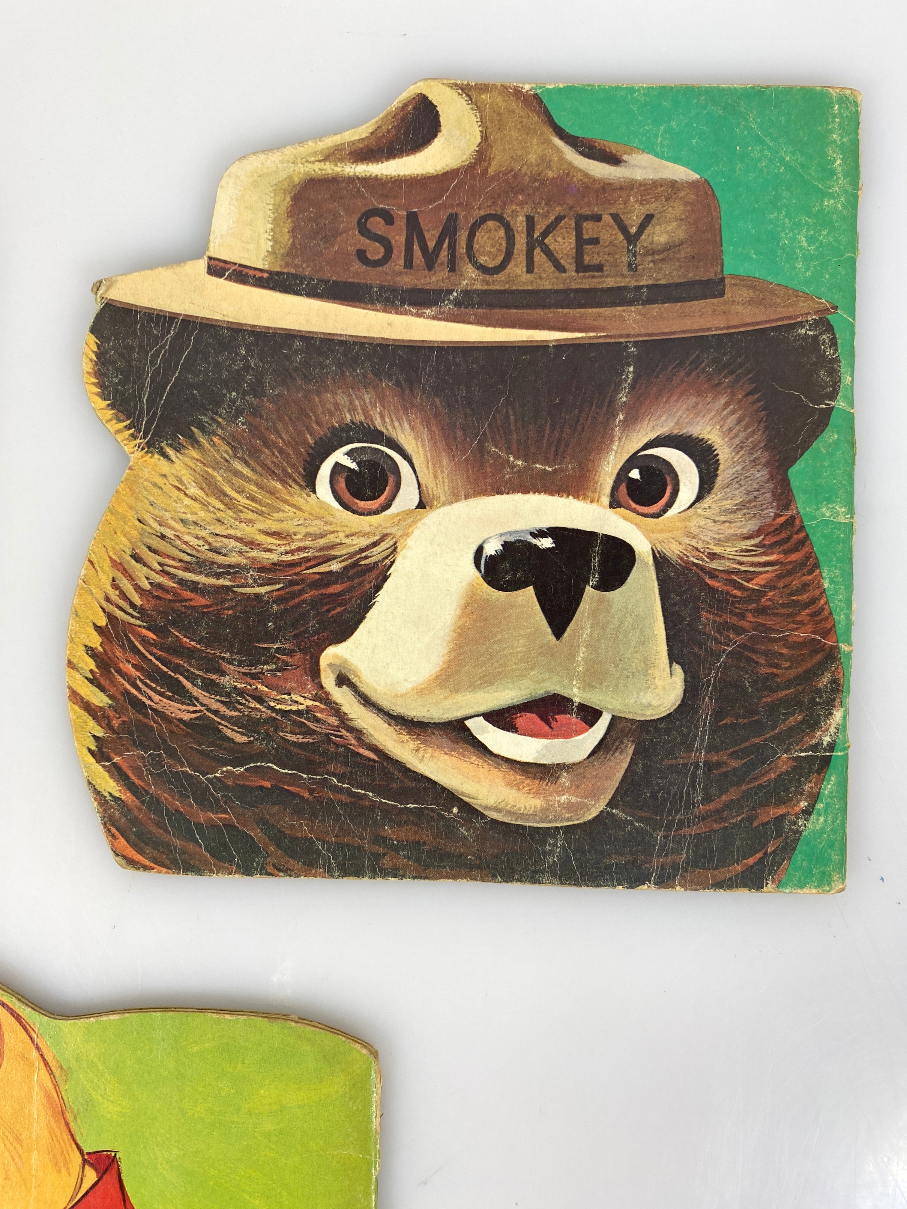 Lot of 3 Golden Shape Books vintage 1964-1970