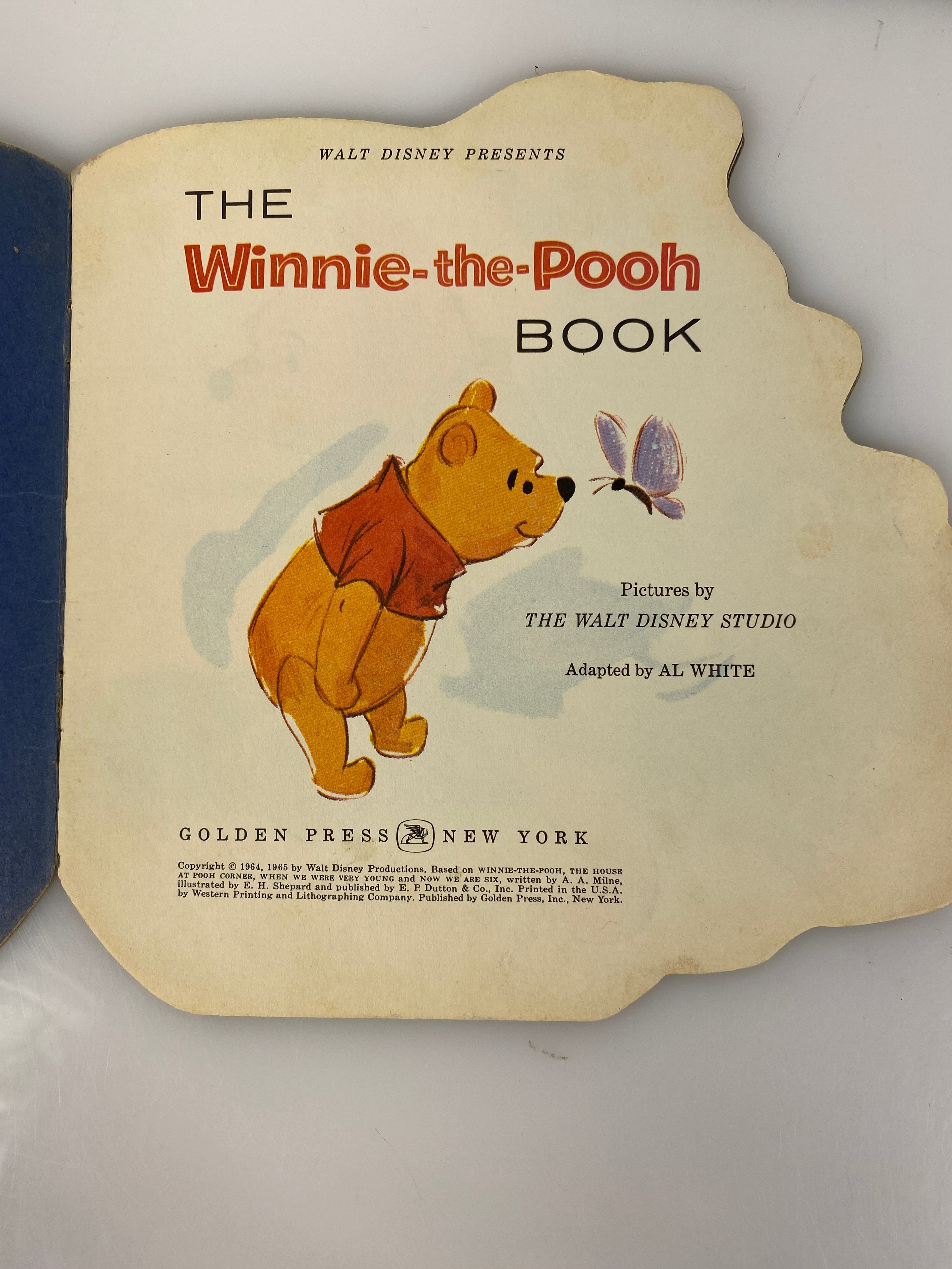 Lot of 3 Golden Shape Books vintage 1964-1970