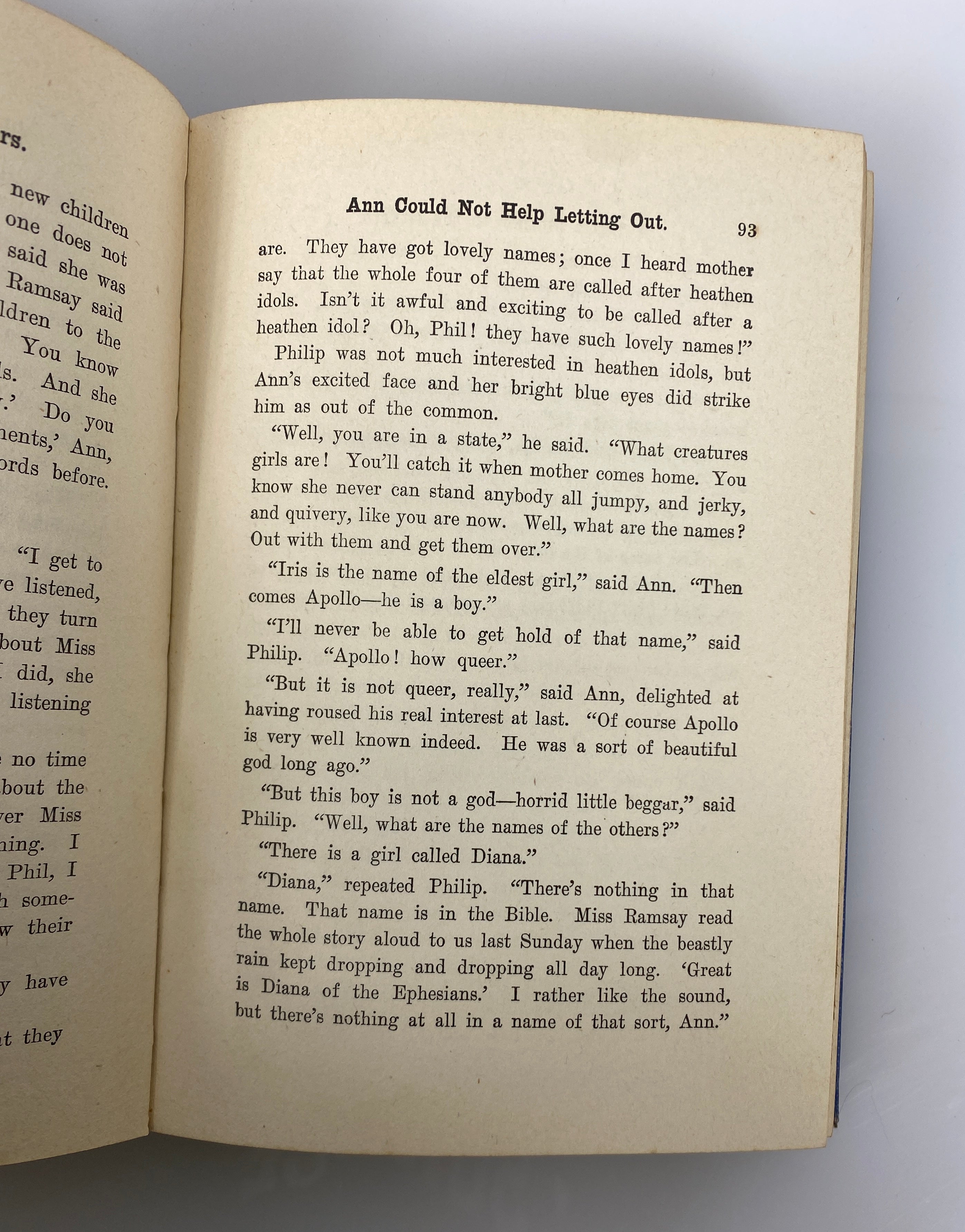 Lot of 3: Little Prudy/Little Mother to the Others/Miss Billy's Decision HC