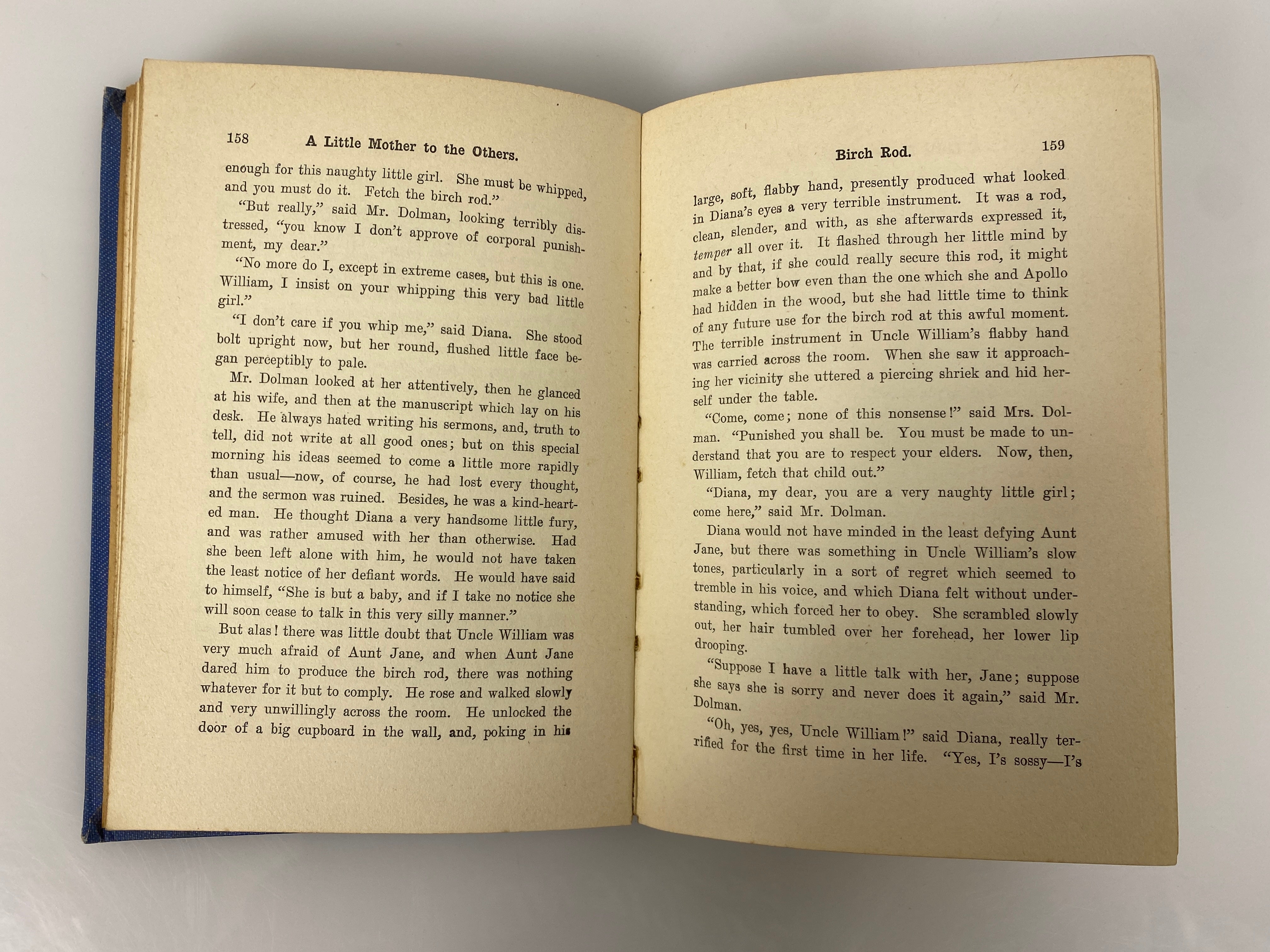 Lot of 3: Little Prudy/Little Mother to the Others/Miss Billy's Decision HC