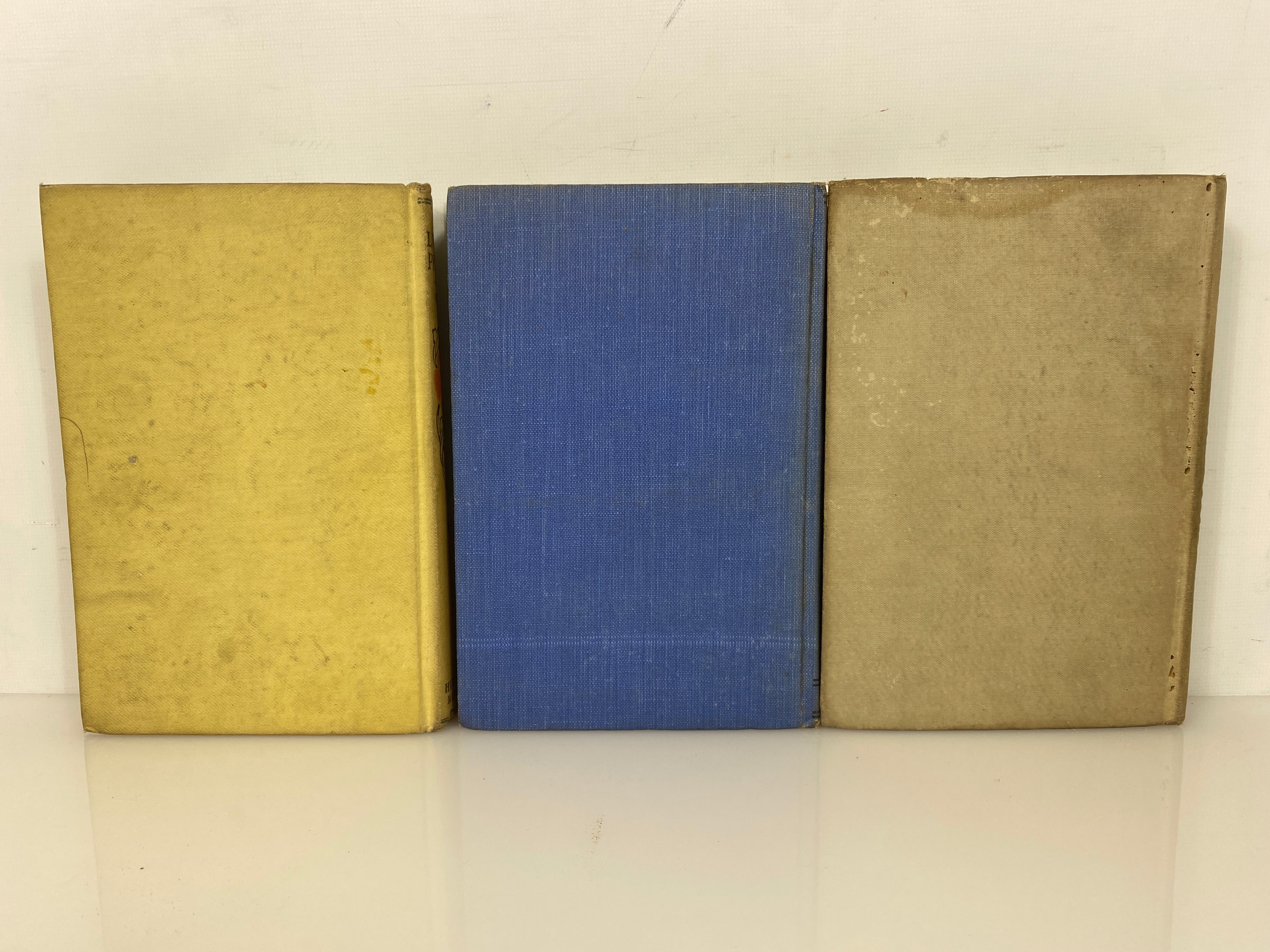 Lot of 3: Little Prudy/Little Mother to the Others/Miss Billy's Decision HC