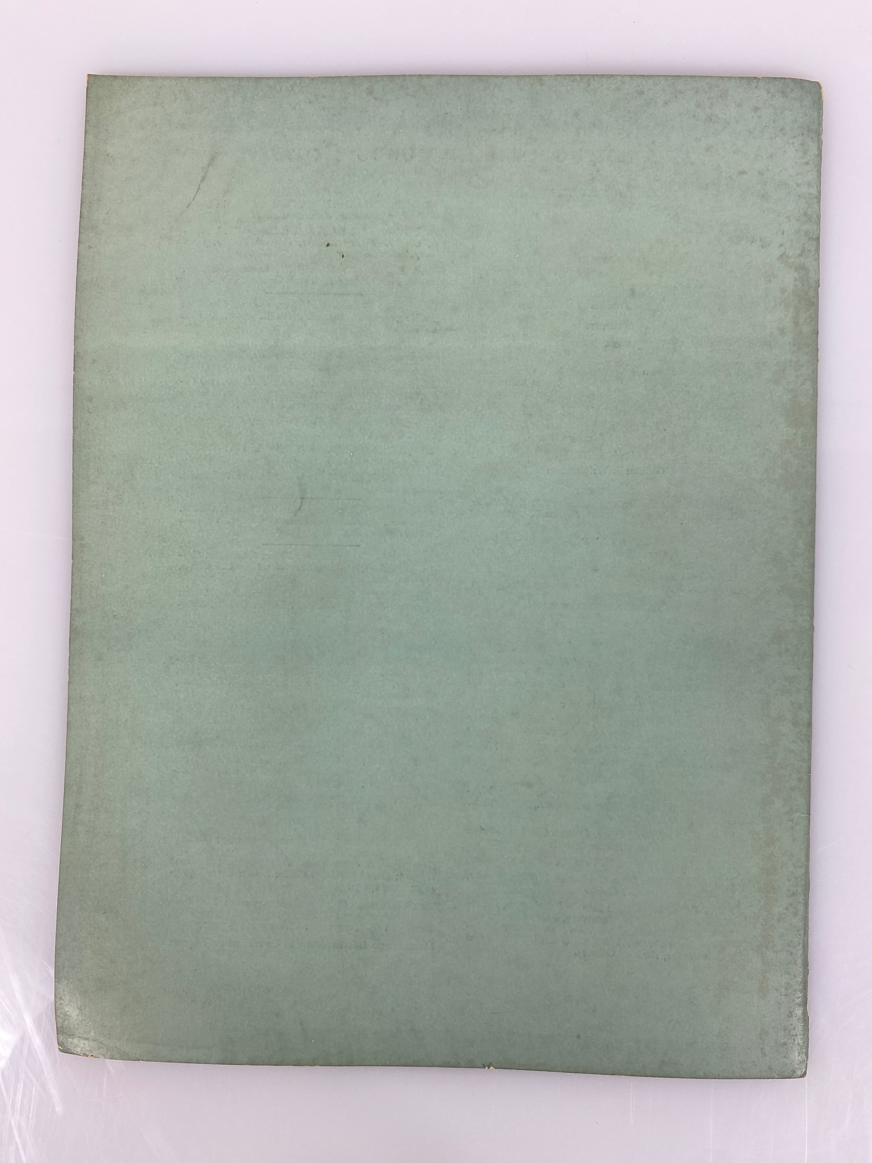 Lot of 3 Metropolitan Museum of Art Bulletins 1956