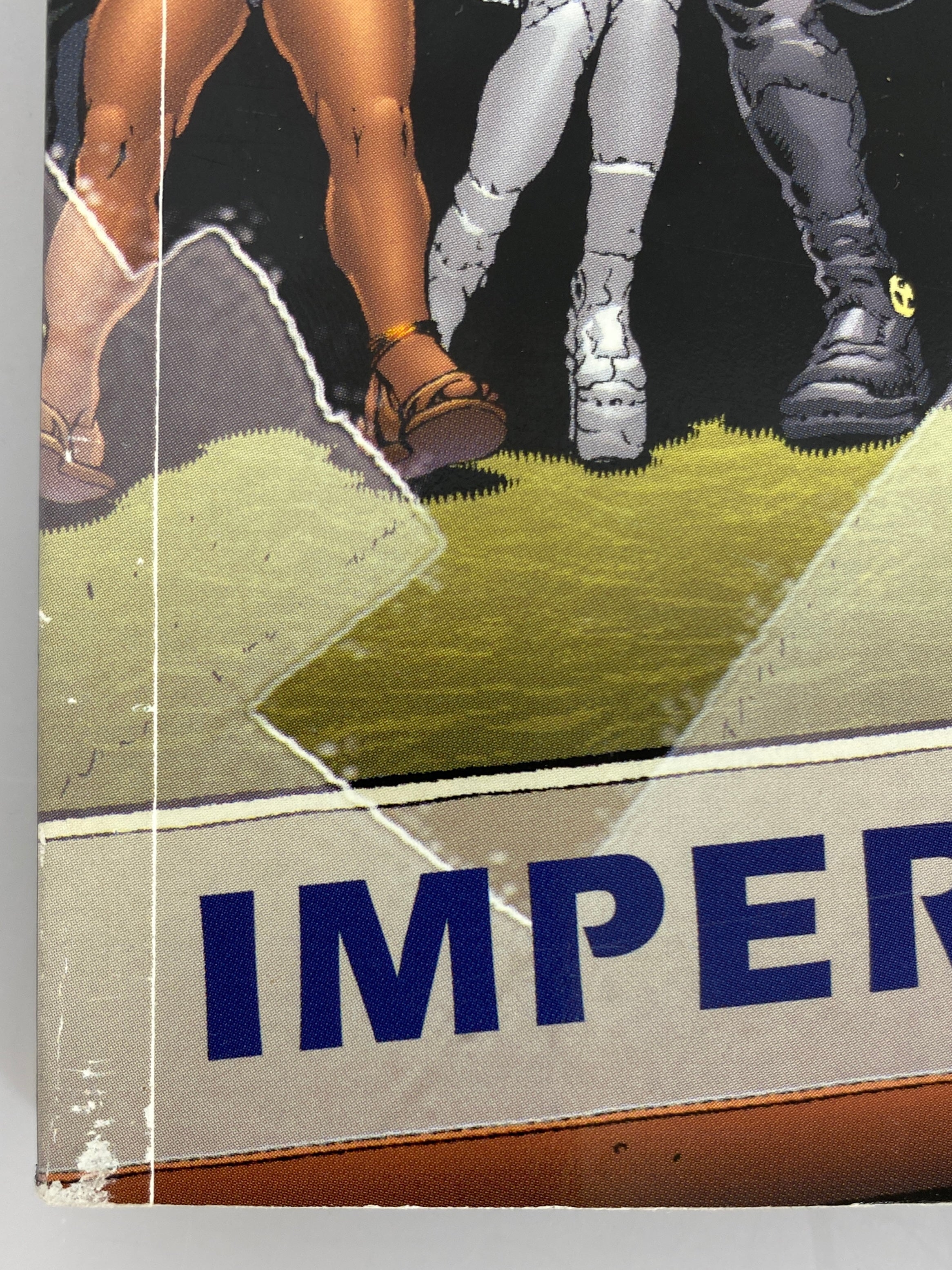 Lot of 3 New X-Men Vol. 2, 4, 6 (Marvel 2002-2004) SC